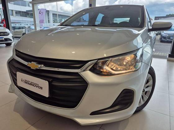 CHEVROLET ONIX 1.0 FLEX LT MANUAL